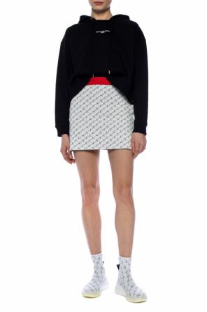 Logo-embroidered skirt, zdjęcie 2 Logo-embroidered skirt od Stella McCartney